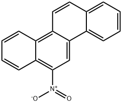 6-硝基联苯 结构式