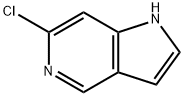 6-Chloro-1H-pyrrolo[3,2-c]pyridine