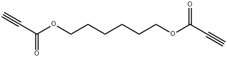 1,6-HEXANEDIOL DIPROPIOLATE 结构式