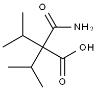 2,2-DIISOPROPYLMALONAMICACID