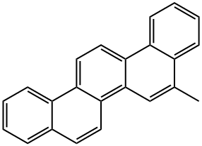 5-METHYLPICENE 结构式