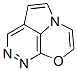 5-Oxa-2a,6,7-triazaacenaphthylene(9CI) 结构式