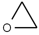 Ethylene oxide