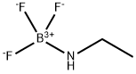 三氟化硼乙胺 结构式