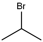 溴代异丙烷