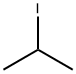 2-碘代丙烷 结构式