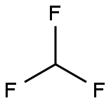 三氟甲烷