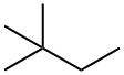 2,2-二甲基丁烷 结构式