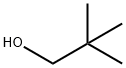 新戊醇 结构式