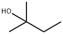 叔戊醇 结构式