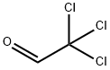 三氯乙醛 结构式