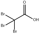 三溴乙酸 结构式