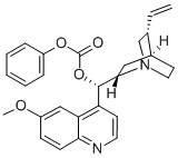 奎宁苯甲酸盐 结构式