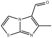 2-(二乙胺基)-1,3-噻唑甲醛 结构式
