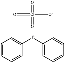 二苯基碘高氯酸盐 结构式