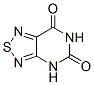 [1,2,5]Thiadiazolo[3,4-d]pyrimidine-5,7(4H,6H)-dione 结构式