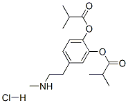 盐酸异波帕胺 结构式