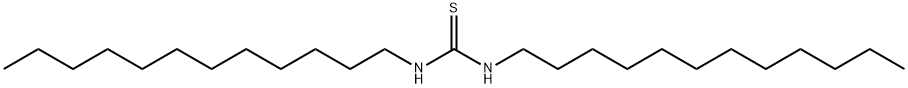 N,N''-Didodecylthiourea 结构式