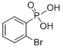 2-Bromophenylphosphonic acid 结构式