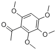 1-(2,3,4,6-Tetramethoxyphenyl)ethan-1-one