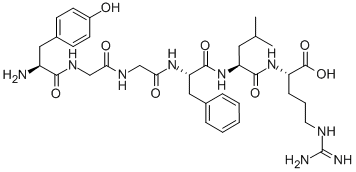 DYNORPHIN A (1-6) 结构式