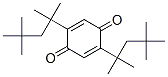 2,5-双(1,1,3,3-四甲基丁基)-2,5-环己二烯-1,4-二酮 结构式