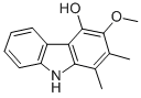 CARBAZOMYCIN B 结构式