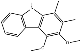 carbazomycin A 结构式