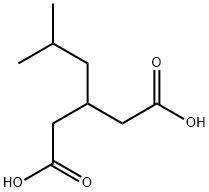 3-异丁基戊二酸