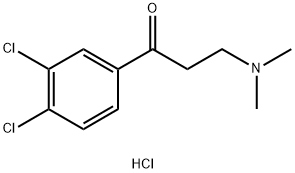 1-(3,4-Dichlorophenyl)-3-(dimethylamino)propan-1-onehydrochloride