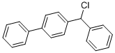 4-(Α-氯代苄基)联苯 结构式