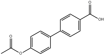 4’-Acetoxybiphenyl-4-carboxylicAcid