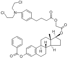 阿莫司汀 结构式