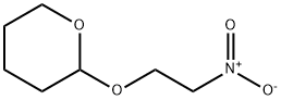 2-(2-硝基乙氧基)四氢吡喃 结构式