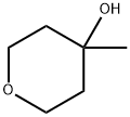 4-甲基四氢-2H-吡喃-4-醇 结构式