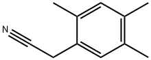 2-(2,4,5-Trimethylphenyl)acetonitrile