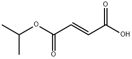 富马酸酯单异丙基酯 结构式