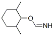 Methanimidic acid, 2,6-dimethylcyclohexyl ester (9CI) 结构式