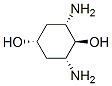 1,4-Cyclohexanediol, 2,6-diamino-, (1alpha,2alpha,4alpha,6alpha)- (9CI) 结构式