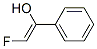 Benzenemethanol, alpha-(fluoromethylene)- (9CI) 结构式