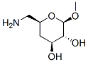 beta-D-xylo-Hexopyranoside, methyl 6-amino-4,6-dideoxy- (9CI) 结构式