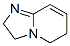 Imidazo[1,2-a]pyridine, 2,3,5,6-tetrahydro- (9CI) 结构式