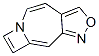 Azeto[1,2-a]isoxazolo[3,4-d]azepine (9CI) 结构式