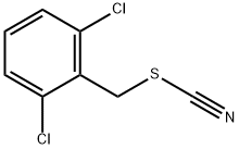 2,6-二氯硫氰酸苄酯 结构式
