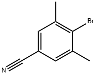 4-Bromo-3,5-dimethylbenzonitrile