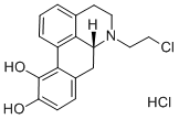 NCA 盐酸盐 结构式