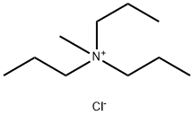 三丙基甲基氯化铵 结构式