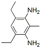 2,4-二乙基-6-甲基-1,3-苯乙胺 结构式