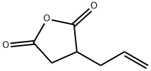 烯丙基丁二酸酐 结构式