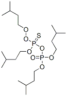 tetraisopentyl thioperoxydiphosphate 结构式